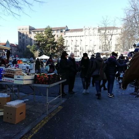 Il Nido Del Picchio 2 Lägenhet Turin Exteriör bild