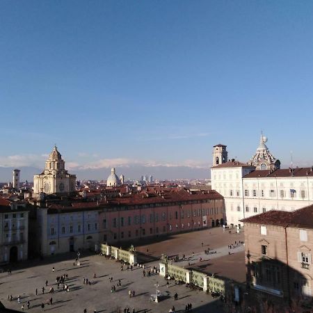 Il Nido Del Picchio 2 Lägenhet Turin Exteriör bild