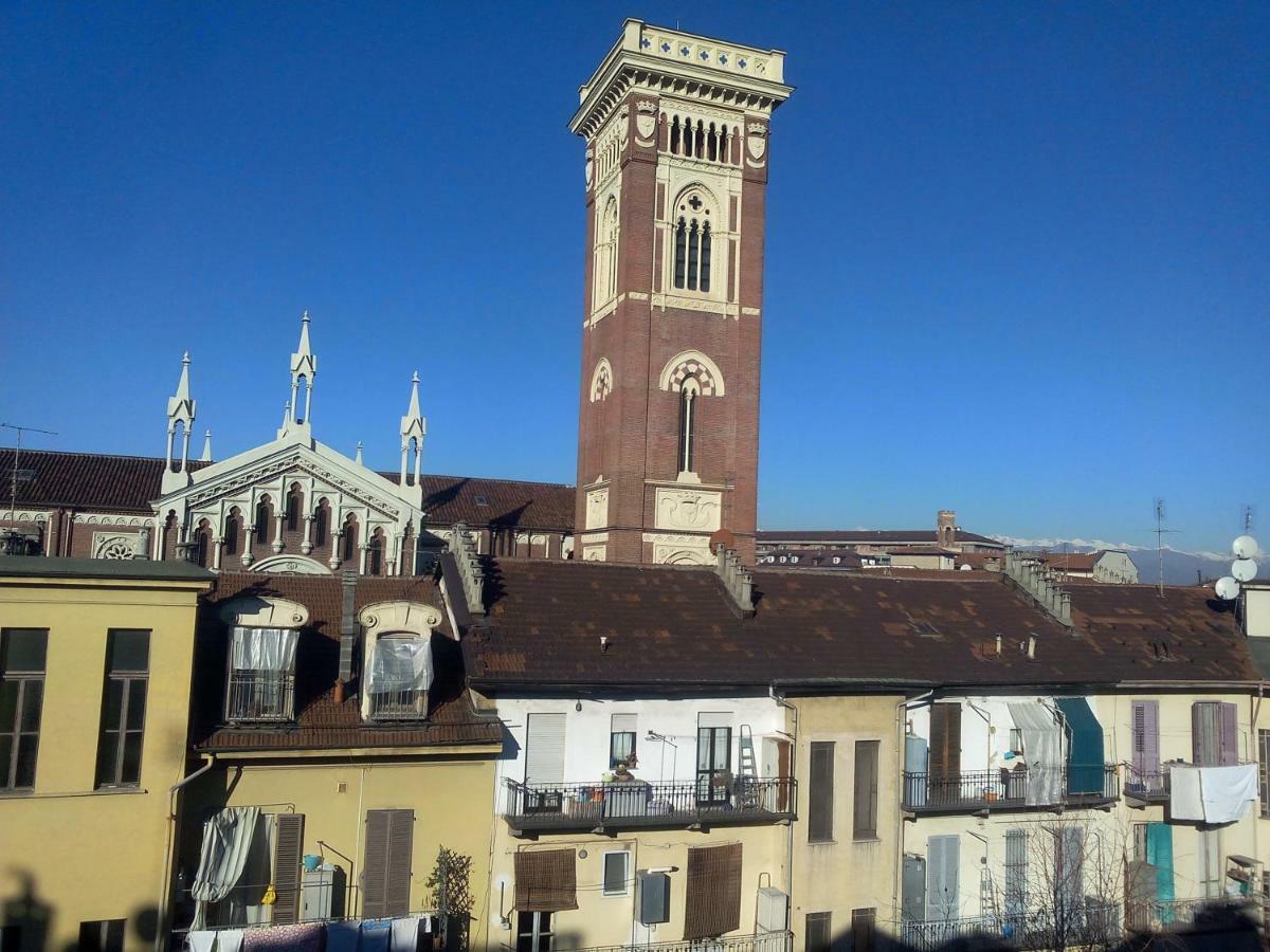 Il Nido Del Picchio 2 Lägenhet Turin Exteriör bild